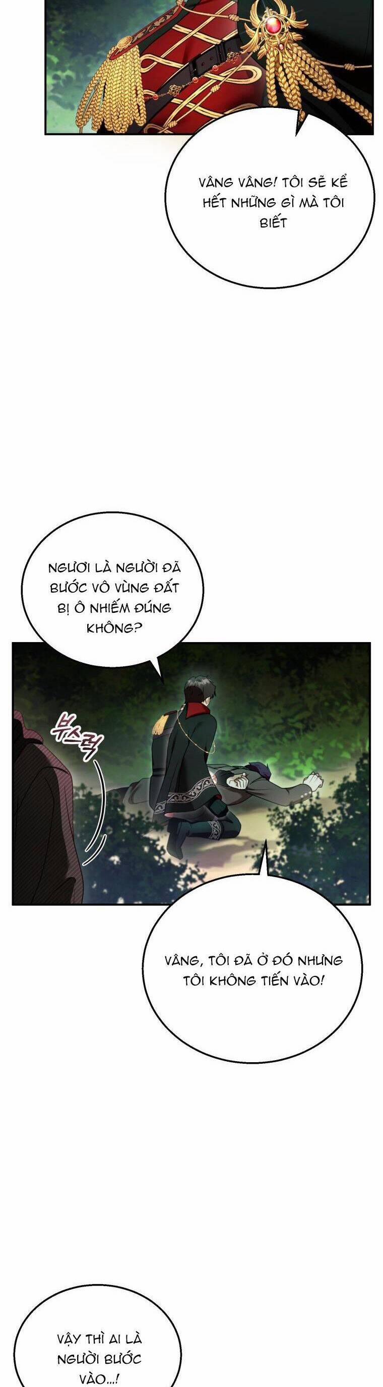 Tôi Sắp Ly Hôn Với Người Chồng Độc Ác, Nhưng Chúng Tôi Có Baby 30 trang 35