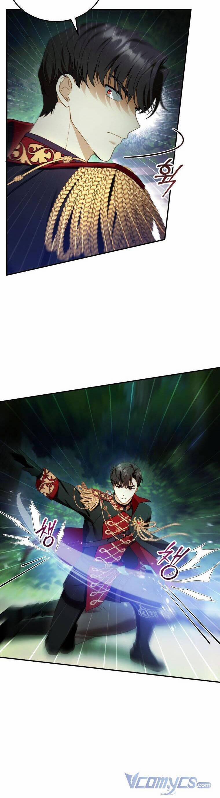 Tôi Sắp Ly Hôn Với Người Chồng Độc Ác, Nhưng Chúng Tôi Có Baby 30 trang 36