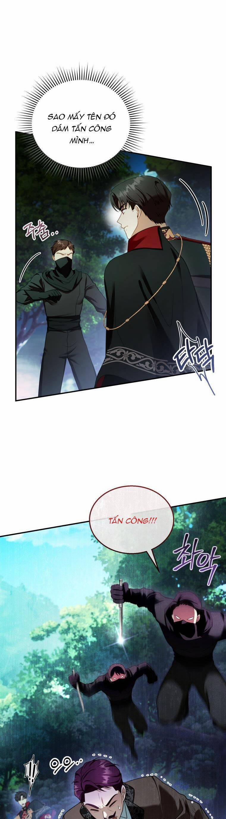 Tôi Sắp Ly Hôn Với Người Chồng Độc Ác, Nhưng Chúng Tôi Có Baby 30 trang 37