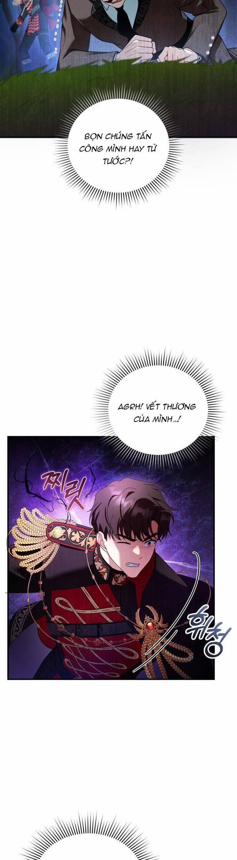 Tôi Sắp Ly Hôn Với Người Chồng Độc Ác, Nhưng Chúng Tôi Có Baby 30 trang 38