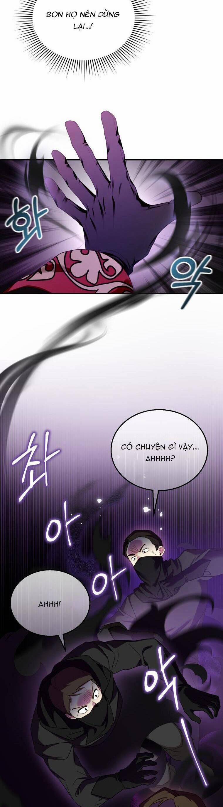 Tôi Sắp Ly Hôn Với Người Chồng Độc Ác, Nhưng Chúng Tôi Có Baby 30 trang 39