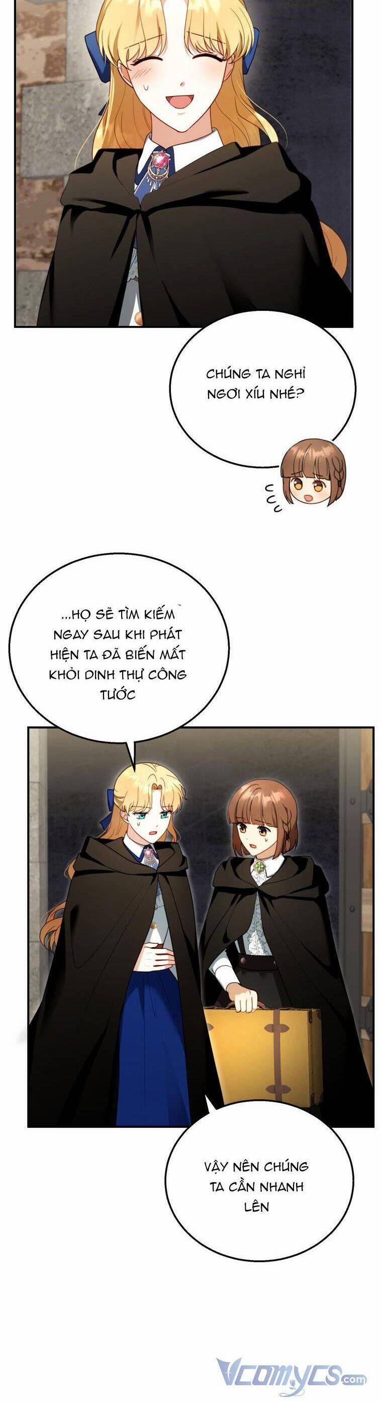 Tôi Sắp Ly Hôn Với Người Chồng Độc Ác, Nhưng Chúng Tôi Có Baby 30 trang 4