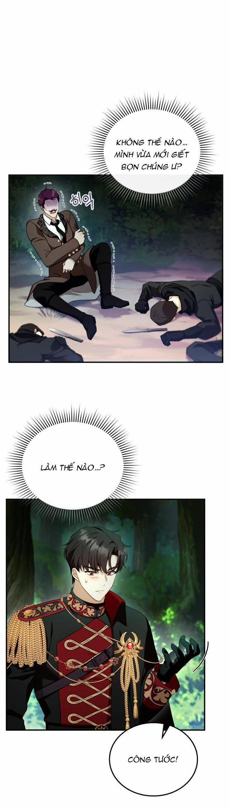 Tôi Sắp Ly Hôn Với Người Chồng Độc Ác, Nhưng Chúng Tôi Có Baby 30 trang 41