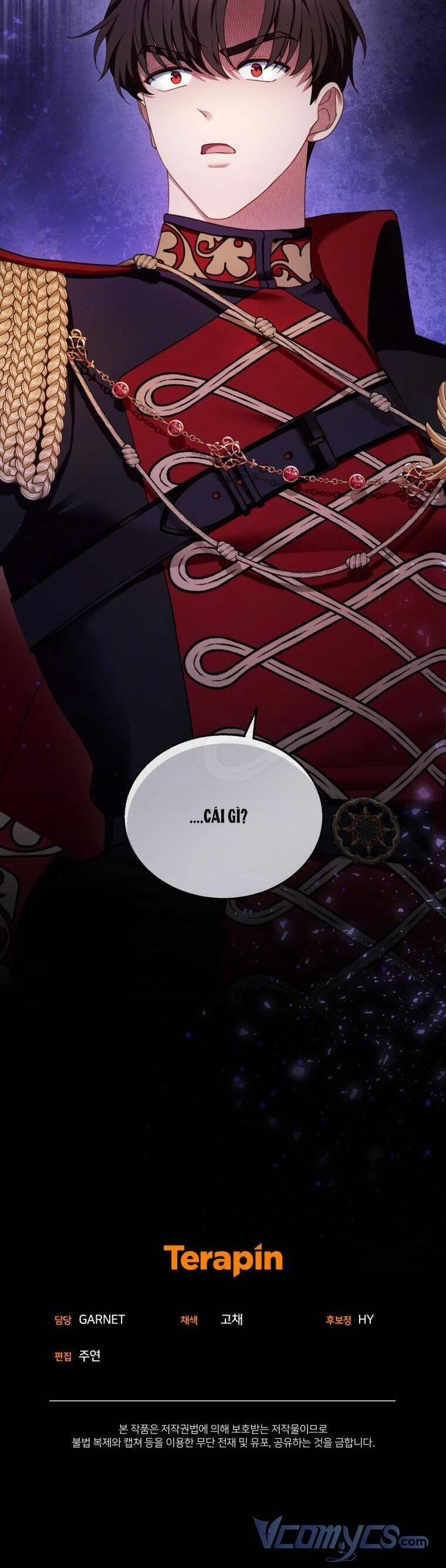 Tôi Sắp Ly Hôn Với Người Chồng Độc Ác, Nhưng Chúng Tôi Có Baby 30 trang 43