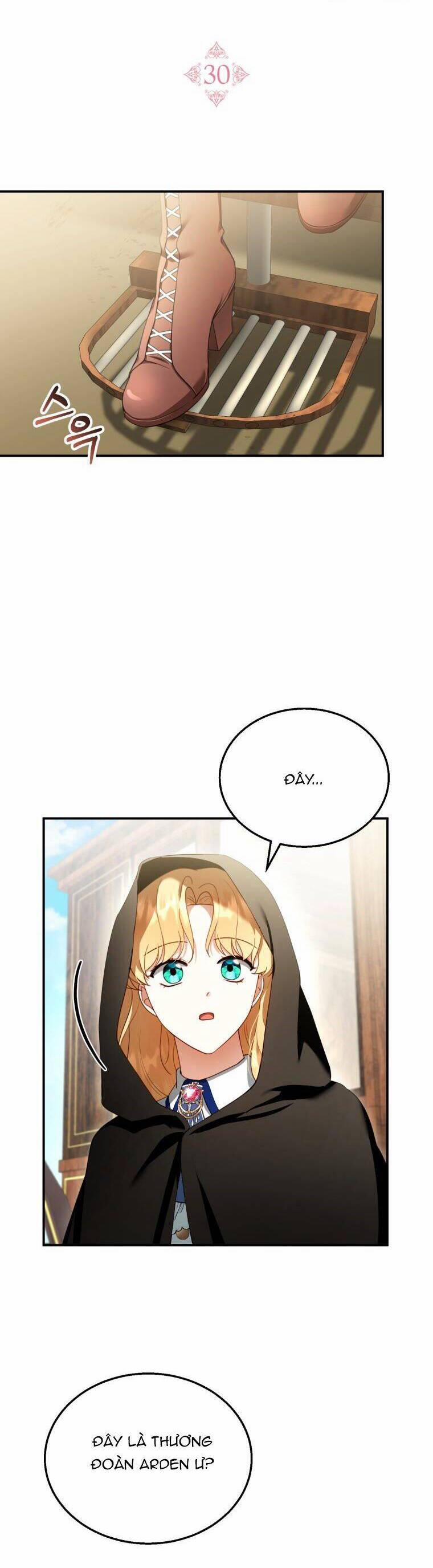 Tôi Sắp Ly Hôn Với Người Chồng Độc Ác, Nhưng Chúng Tôi Có Baby 30 trang 7