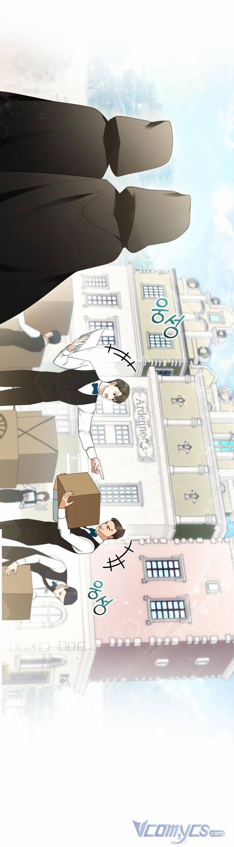 Tôi Sắp Ly Hôn Với Người Chồng Độc Ác, Nhưng Chúng Tôi Có Baby 30 trang 8