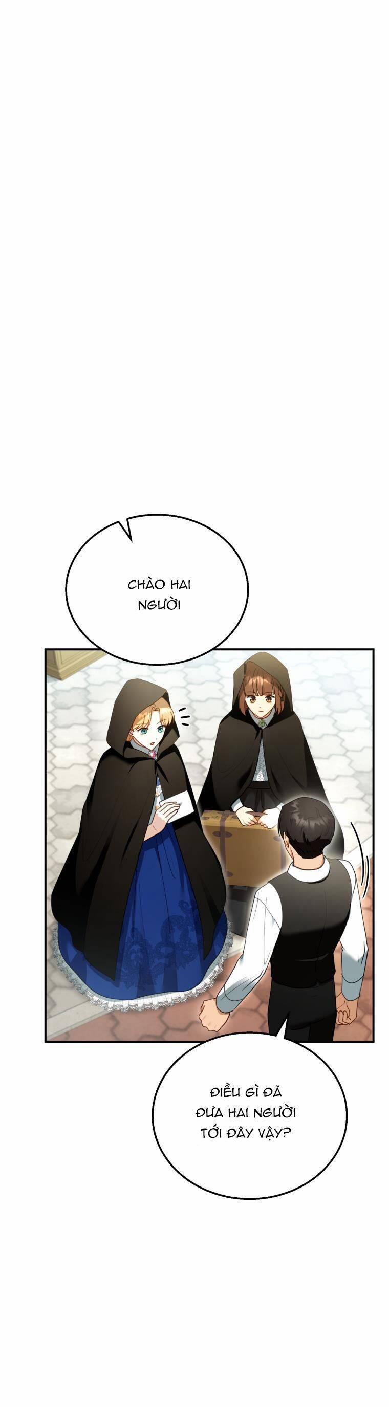 Tôi Sắp Ly Hôn Với Người Chồng Độc Ác, Nhưng Chúng Tôi Có Baby 30 trang 9