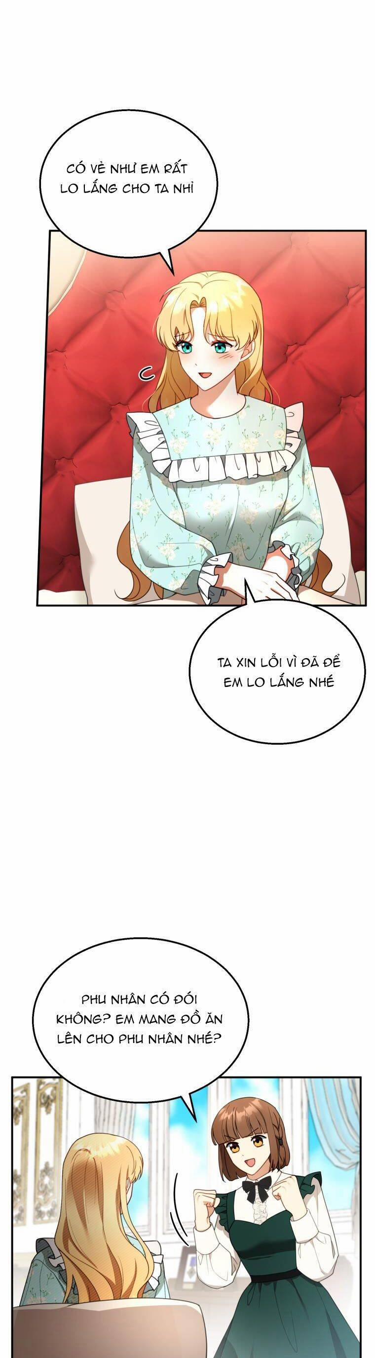 Tôi Sắp Ly Hôn Với Người Chồng Độc Ác, Nhưng Chúng Tôi Có Baby 31 trang 13