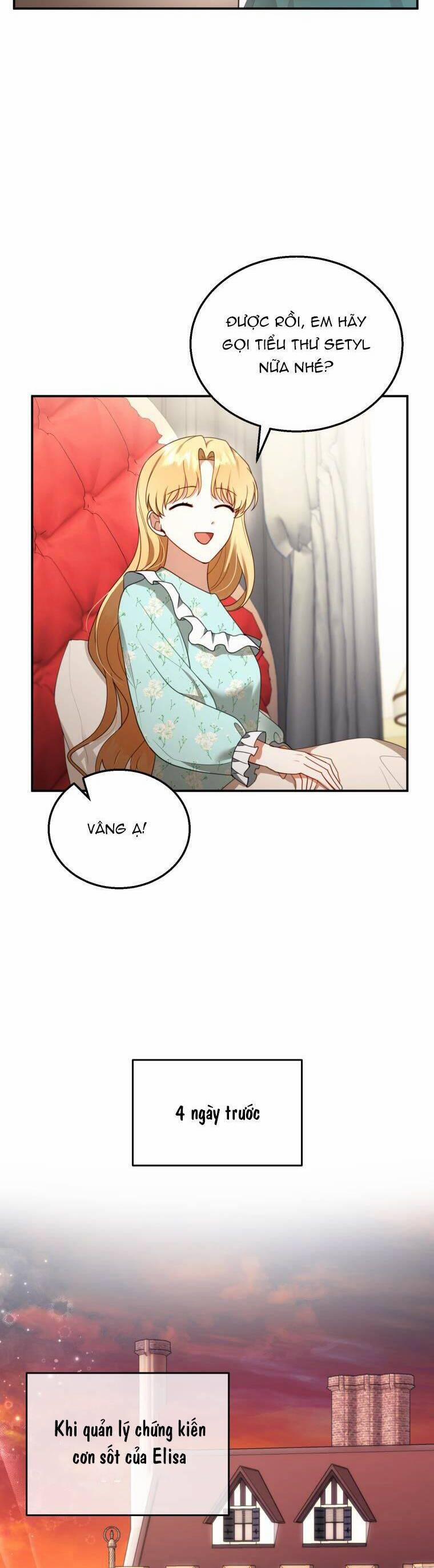 Tôi Sắp Ly Hôn Với Người Chồng Độc Ác, Nhưng Chúng Tôi Có Baby 31 trang 14