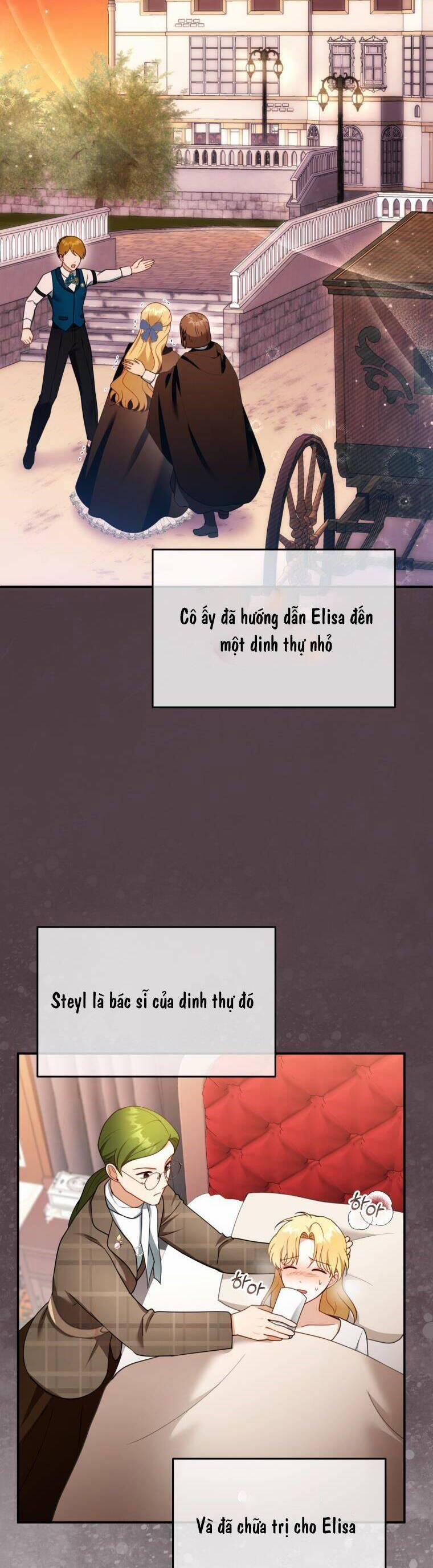 Tôi Sắp Ly Hôn Với Người Chồng Độc Ác, Nhưng Chúng Tôi Có Baby 31 trang 15