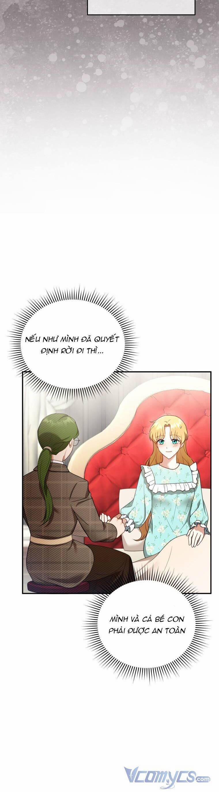 Tôi Sắp Ly Hôn Với Người Chồng Độc Ác, Nhưng Chúng Tôi Có Baby 31 trang 16