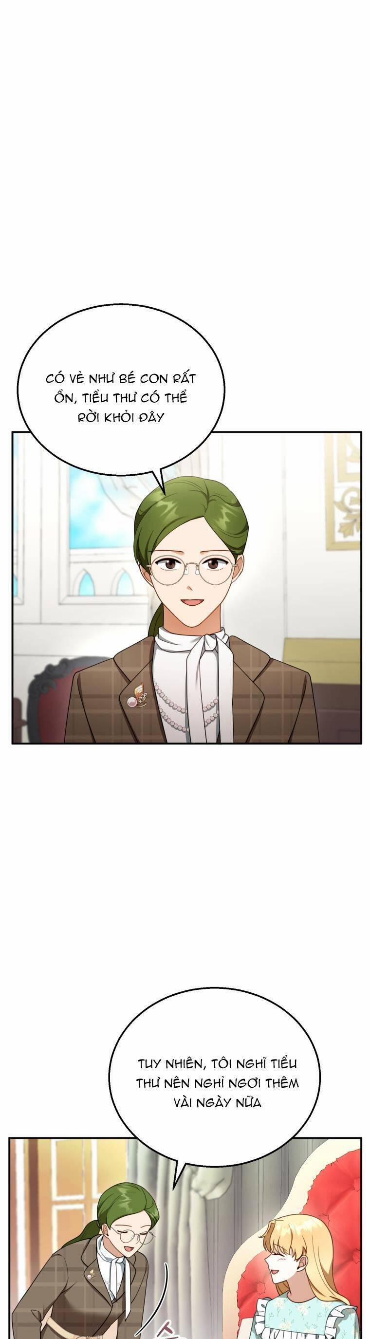 Tôi Sắp Ly Hôn Với Người Chồng Độc Ác, Nhưng Chúng Tôi Có Baby 31 trang 17