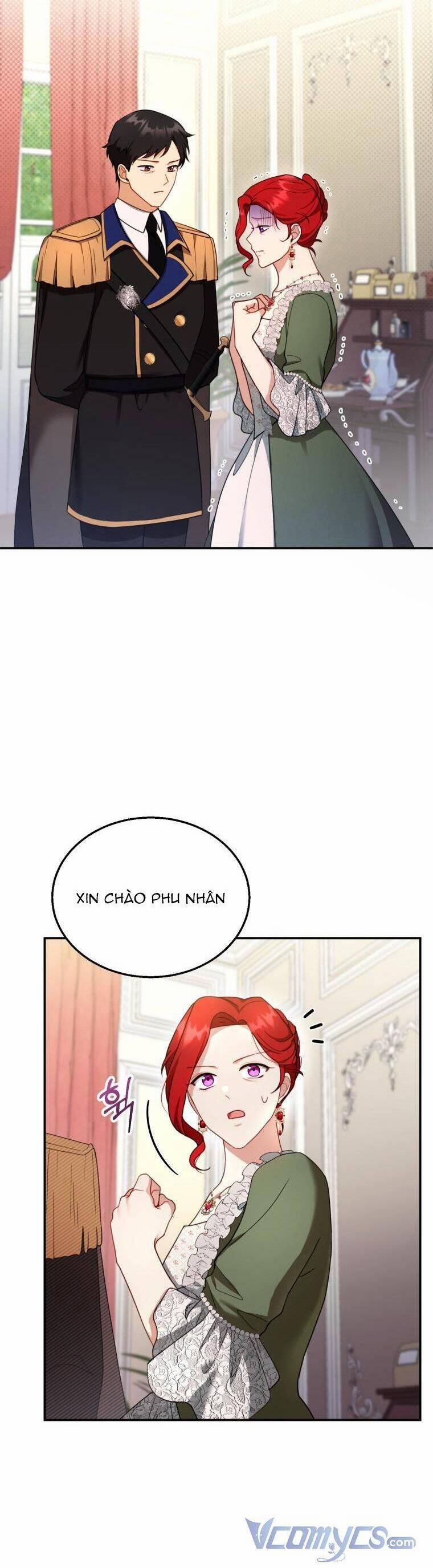 Tôi Sắp Ly Hôn Với Người Chồng Độc Ác, Nhưng Chúng Tôi Có Baby 31 trang 20