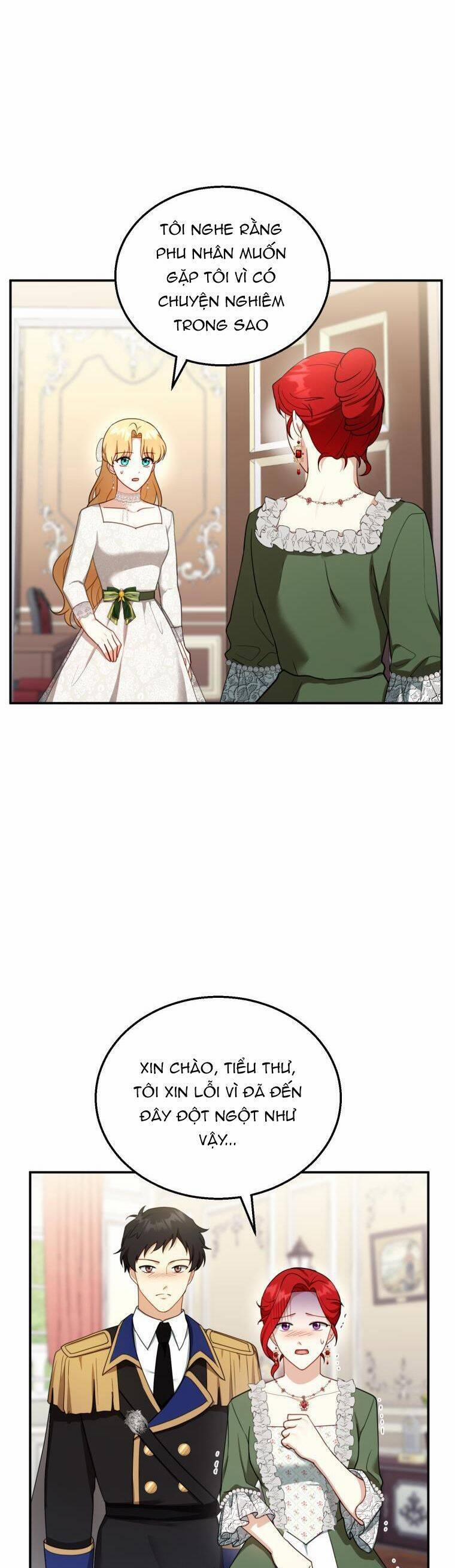 Tôi Sắp Ly Hôn Với Người Chồng Độc Ác, Nhưng Chúng Tôi Có Baby 31 trang 21