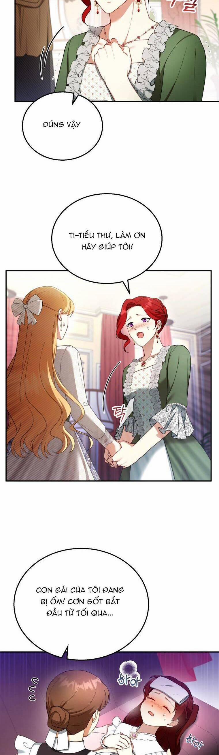 Tôi Sắp Ly Hôn Với Người Chồng Độc Ác, Nhưng Chúng Tôi Có Baby 31 trang 23