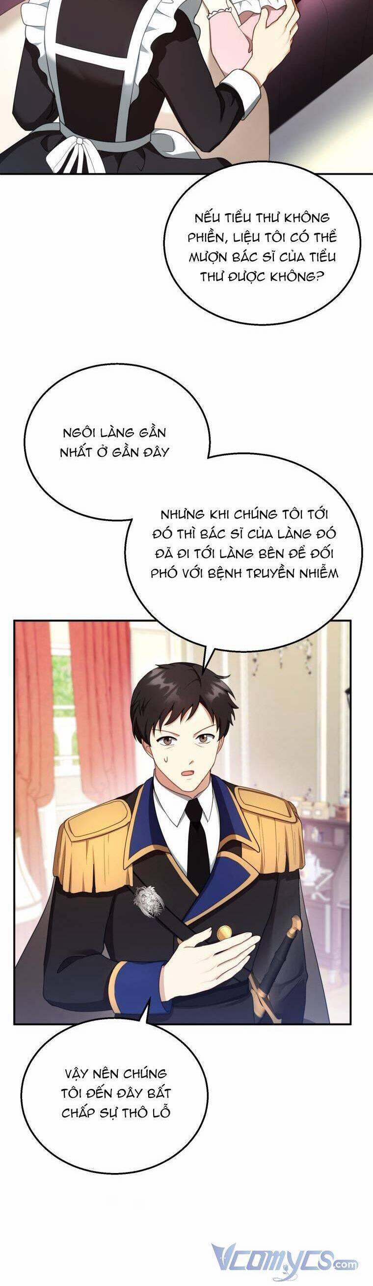 Tôi Sắp Ly Hôn Với Người Chồng Độc Ác, Nhưng Chúng Tôi Có Baby 31 trang 24