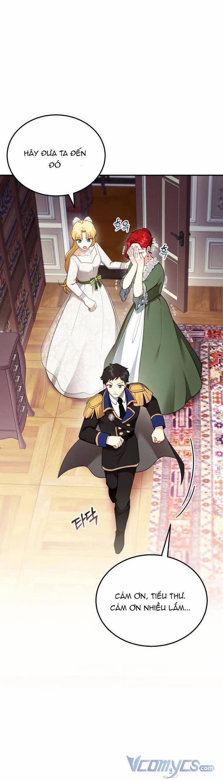 Tôi Sắp Ly Hôn Với Người Chồng Độc Ác, Nhưng Chúng Tôi Có Baby 31 trang 28