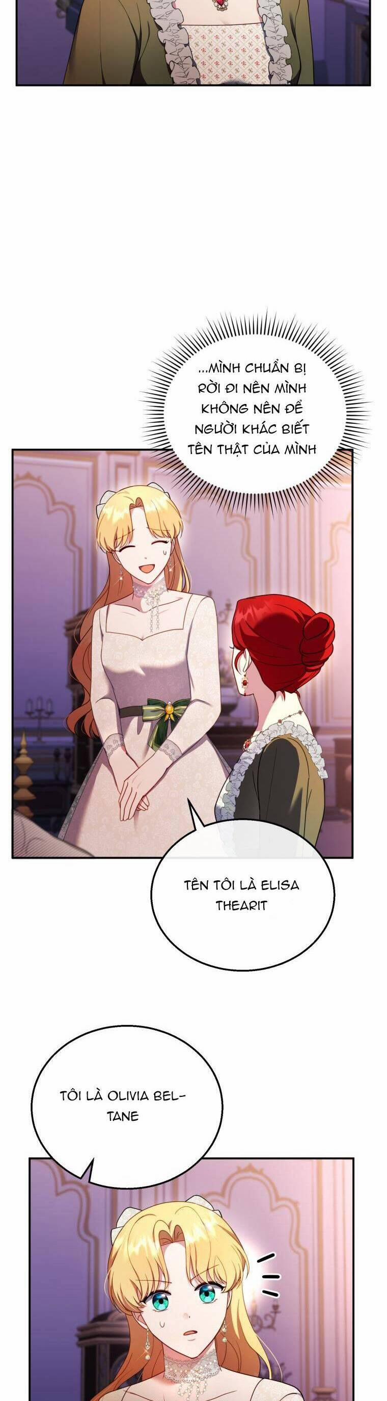 Tôi Sắp Ly Hôn Với Người Chồng Độc Ác, Nhưng Chúng Tôi Có Baby 31 trang 31