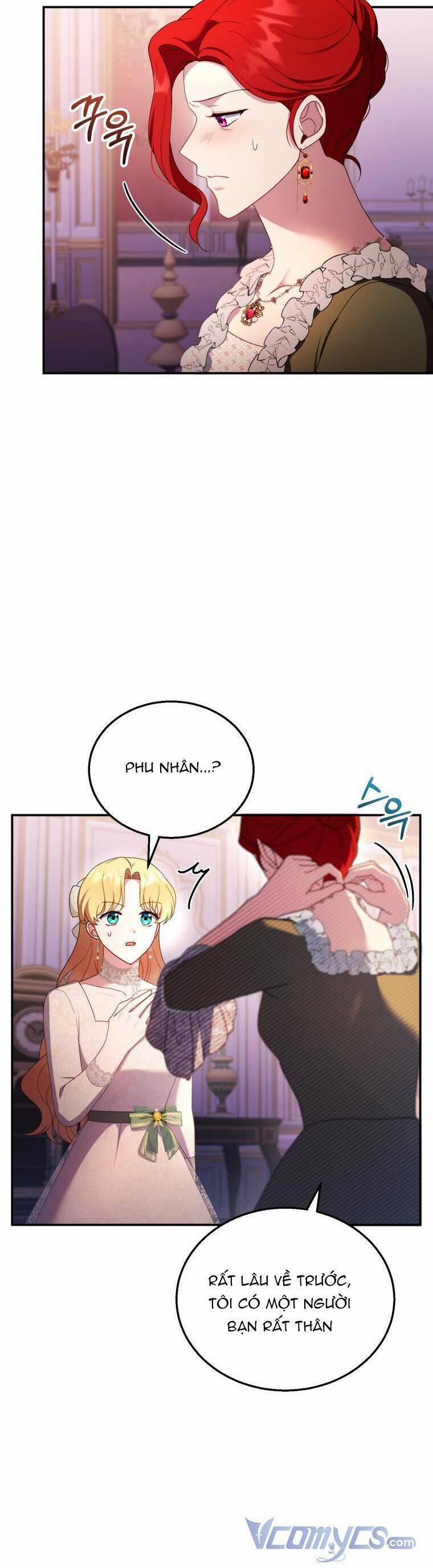 Tôi Sắp Ly Hôn Với Người Chồng Độc Ác, Nhưng Chúng Tôi Có Baby 31 trang 36