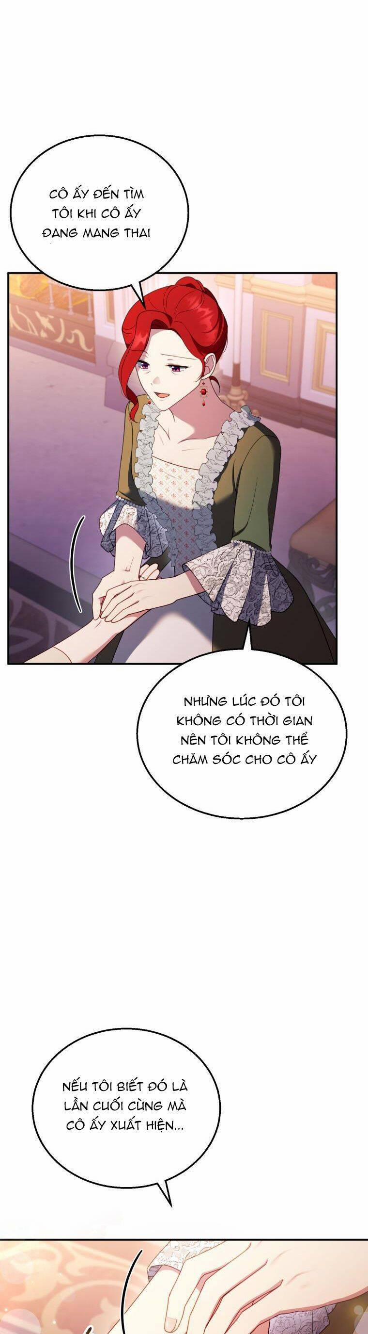 Tôi Sắp Ly Hôn Với Người Chồng Độc Ác, Nhưng Chúng Tôi Có Baby 31 trang 37