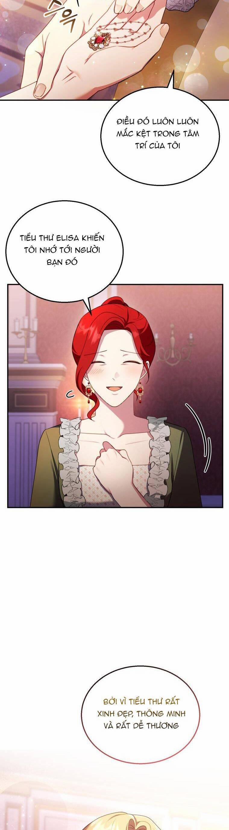 Tôi Sắp Ly Hôn Với Người Chồng Độc Ác, Nhưng Chúng Tôi Có Baby 31 trang 38