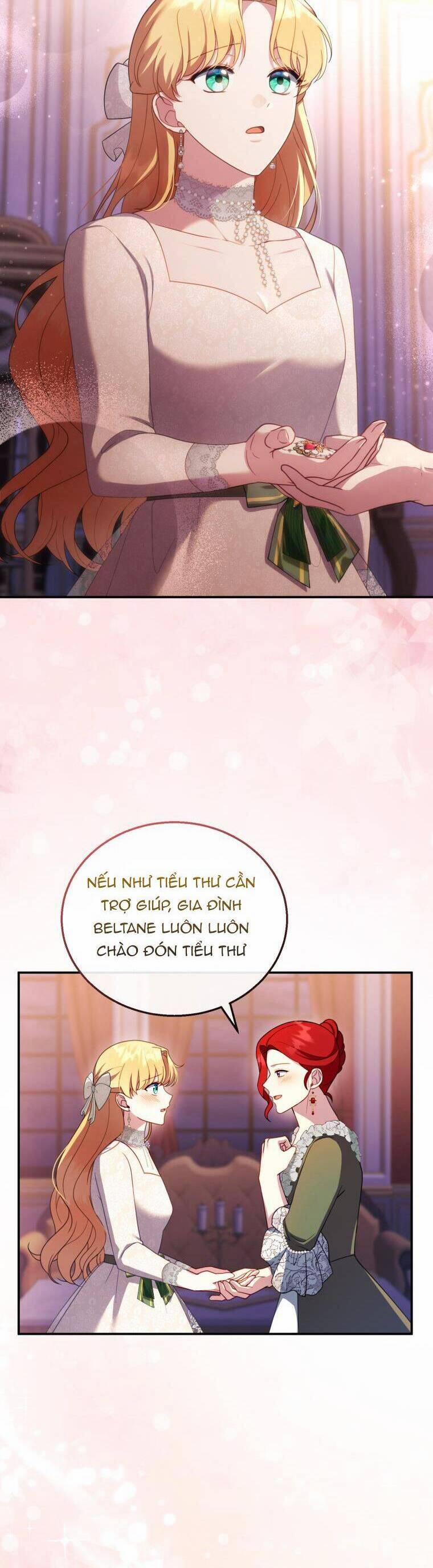 Tôi Sắp Ly Hôn Với Người Chồng Độc Ác, Nhưng Chúng Tôi Có Baby 31 trang 39