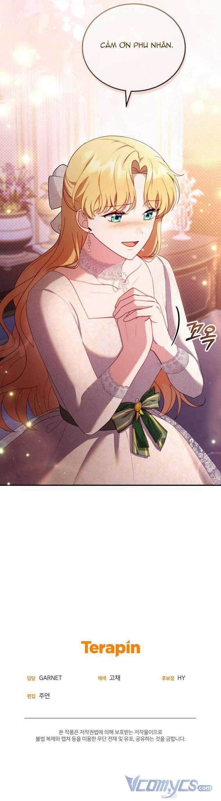 Tôi Sắp Ly Hôn Với Người Chồng Độc Ác, Nhưng Chúng Tôi Có Baby 31 trang 40