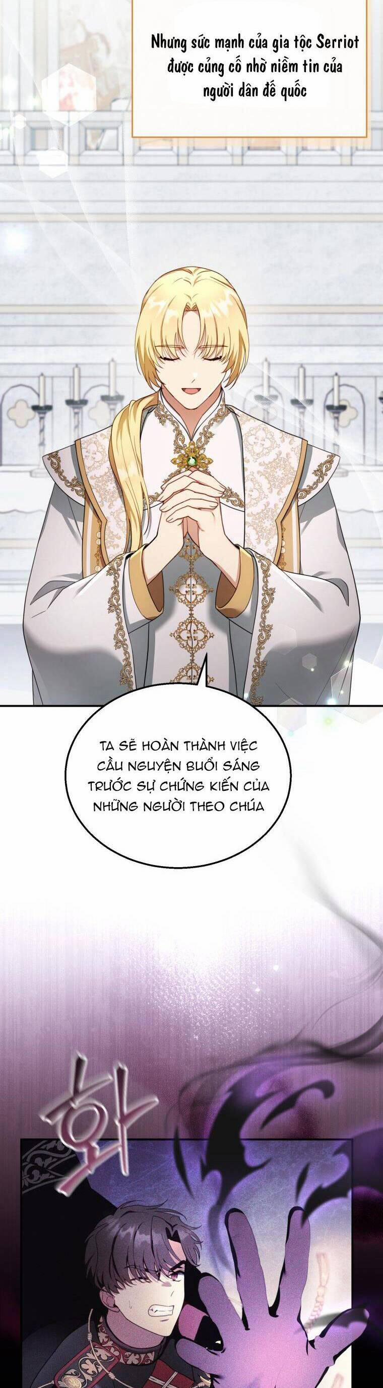 Tôi Sắp Ly Hôn Với Người Chồng Độc Ác, Nhưng Chúng Tôi Có Baby 31 trang 7