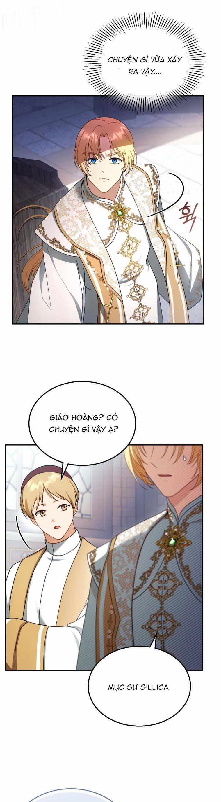 Tôi Sắp Ly Hôn Với Người Chồng Độc Ác, Nhưng Chúng Tôi Có Baby 31 trang 9