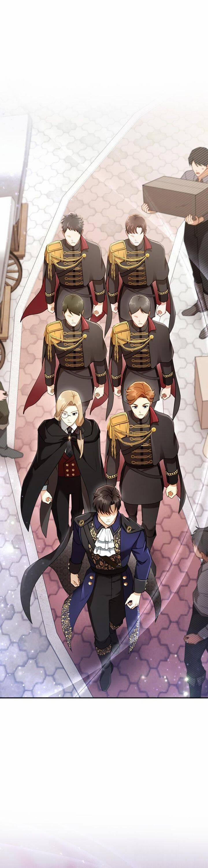 Tôi Sắp Ly Hôn Với Người Chồng Độc Ác, Nhưng Chúng Tôi Có Baby 32 trang 1