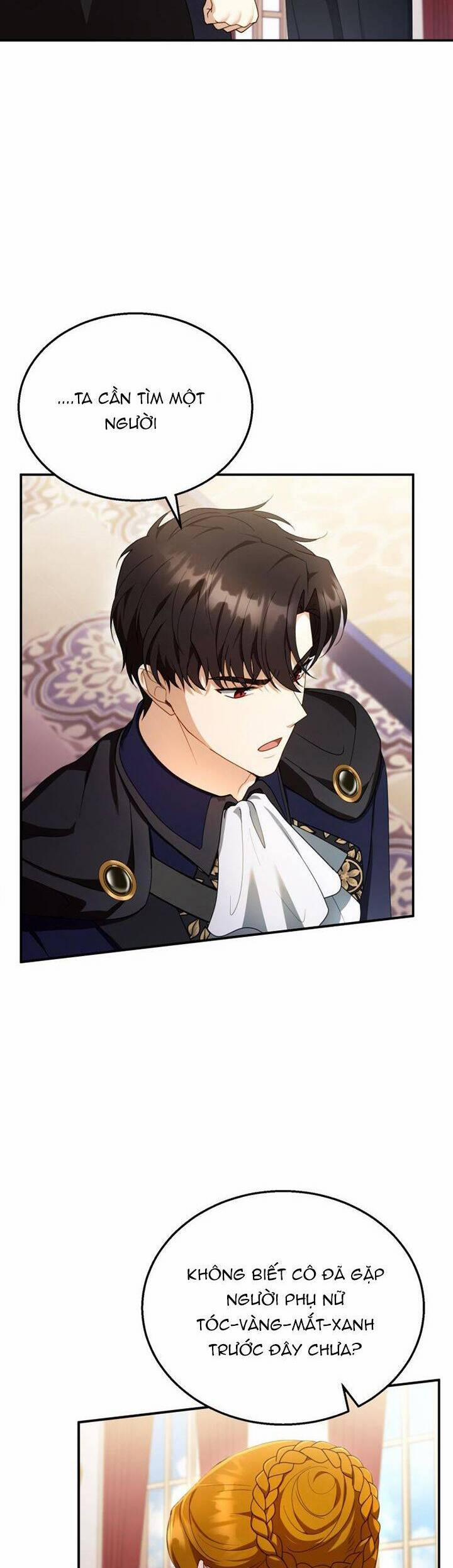 Tôi Sắp Ly Hôn Với Người Chồng Độc Ác, Nhưng Chúng Tôi Có Baby 32 trang 10