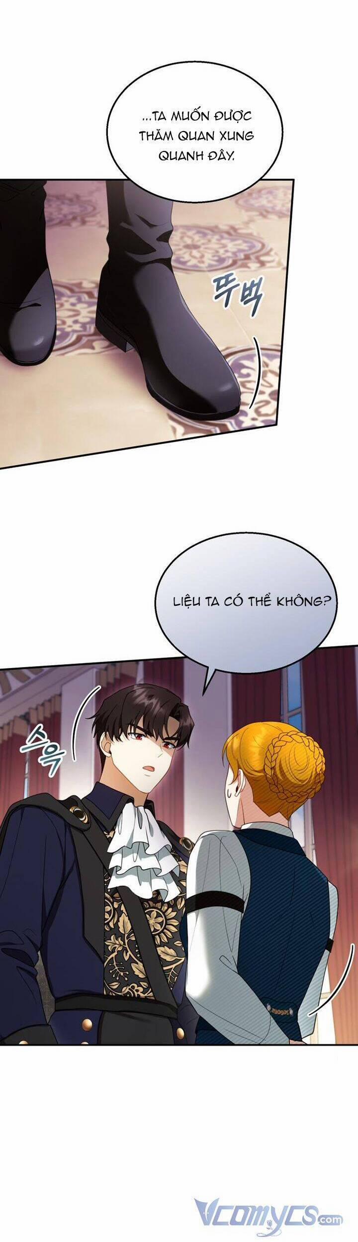 Tôi Sắp Ly Hôn Với Người Chồng Độc Ác, Nhưng Chúng Tôi Có Baby 32 trang 12