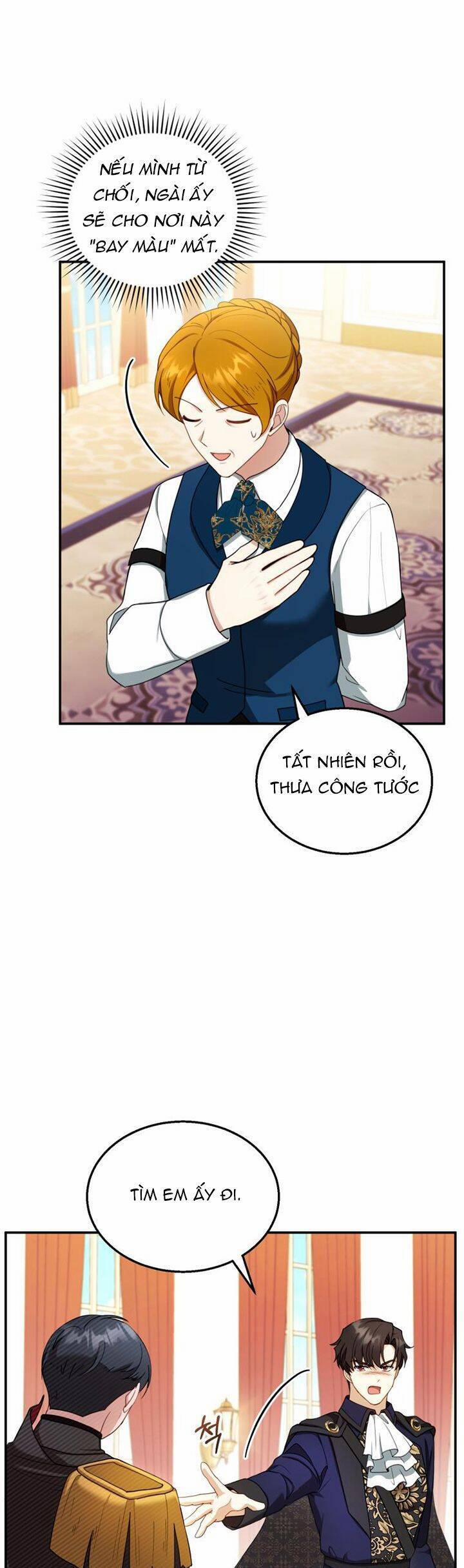 Tôi Sắp Ly Hôn Với Người Chồng Độc Ác, Nhưng Chúng Tôi Có Baby 32 trang 13