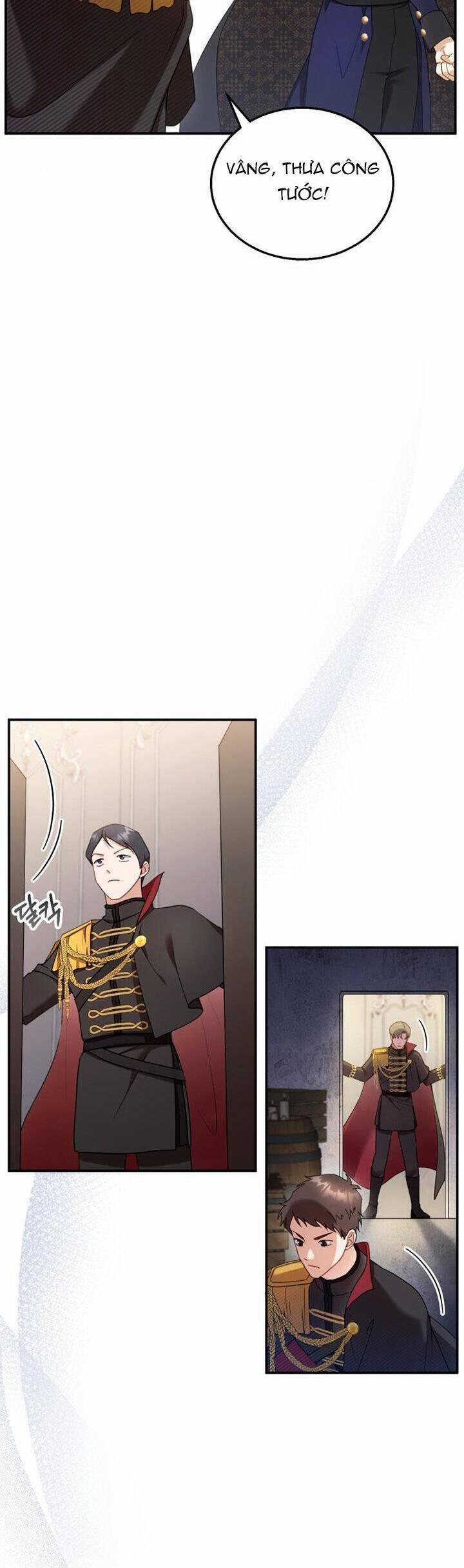 Tôi Sắp Ly Hôn Với Người Chồng Độc Ác, Nhưng Chúng Tôi Có Baby 32 trang 14