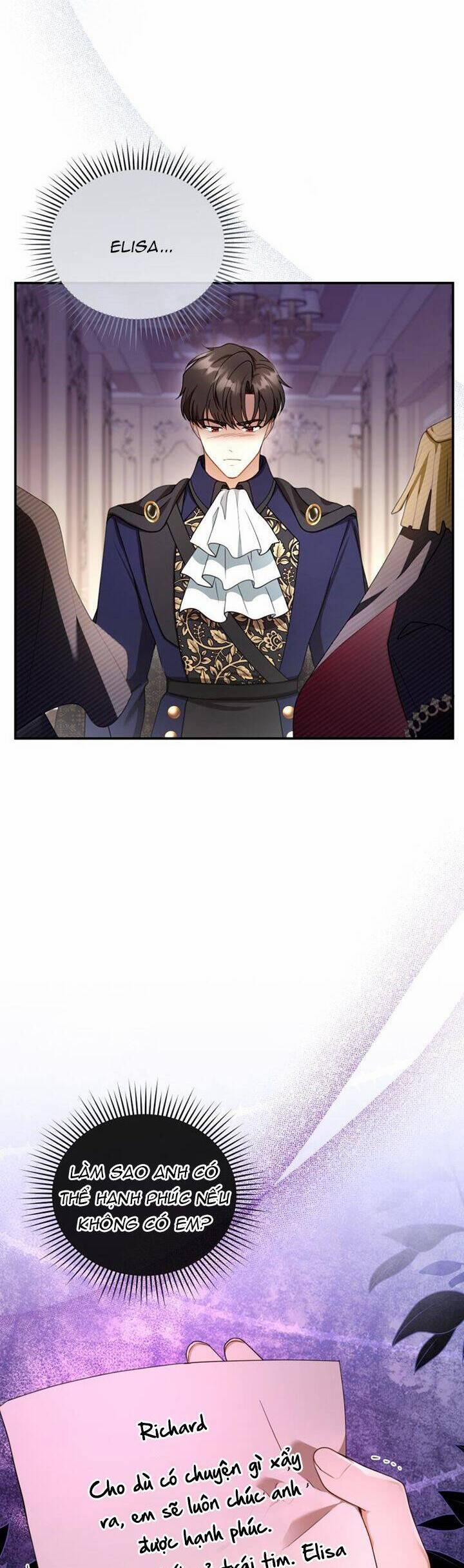 Tôi Sắp Ly Hôn Với Người Chồng Độc Ác, Nhưng Chúng Tôi Có Baby 32 trang 15