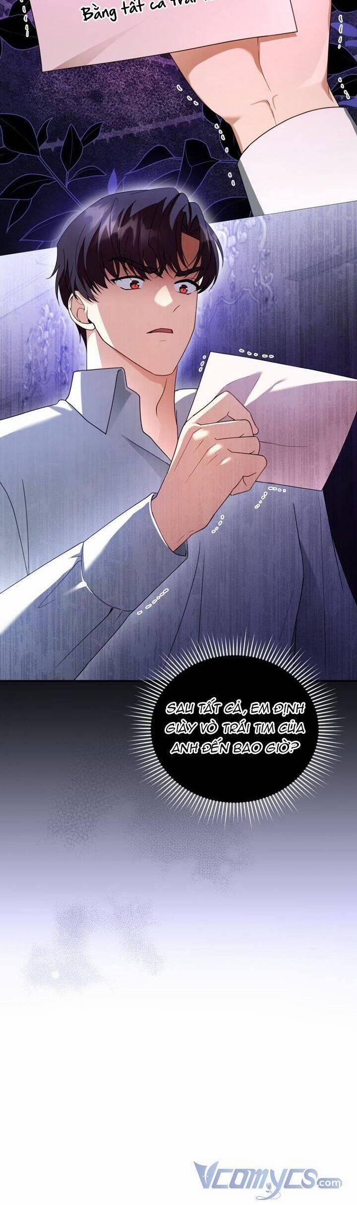 Tôi Sắp Ly Hôn Với Người Chồng Độc Ác, Nhưng Chúng Tôi Có Baby 32 trang 16