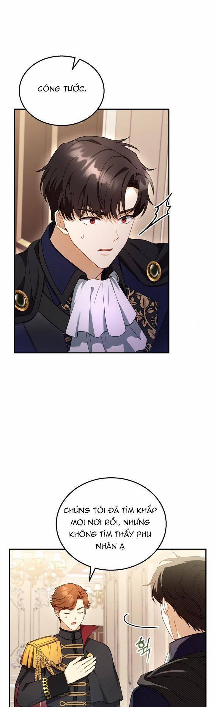 Tôi Sắp Ly Hôn Với Người Chồng Độc Ác, Nhưng Chúng Tôi Có Baby 32 trang 17