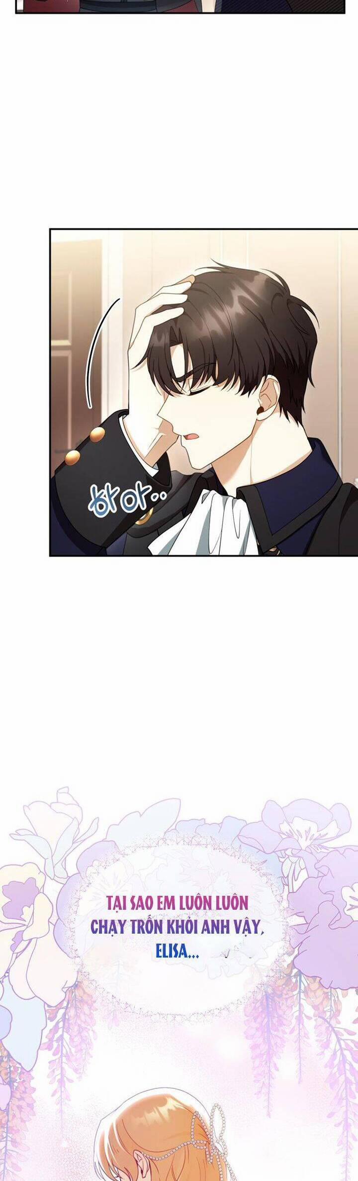 Tôi Sắp Ly Hôn Với Người Chồng Độc Ác, Nhưng Chúng Tôi Có Baby 32 trang 18