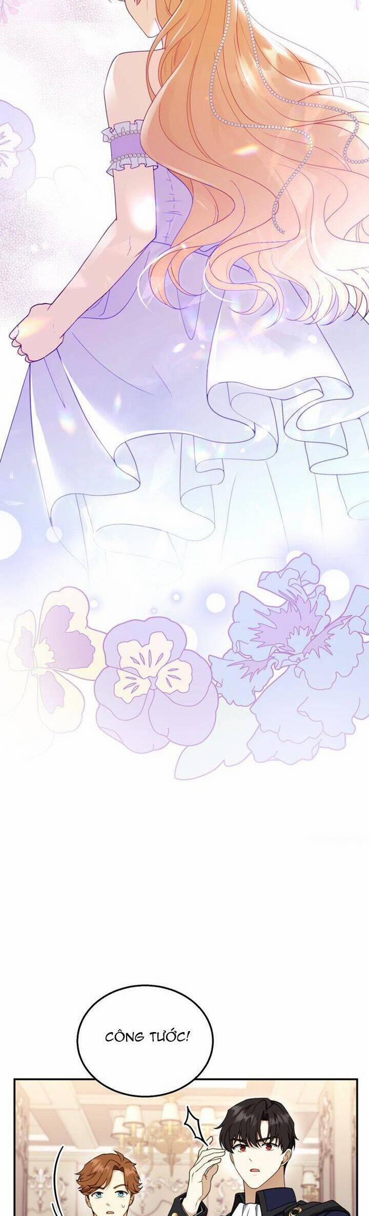 Tôi Sắp Ly Hôn Với Người Chồng Độc Ác, Nhưng Chúng Tôi Có Baby 32 trang 19