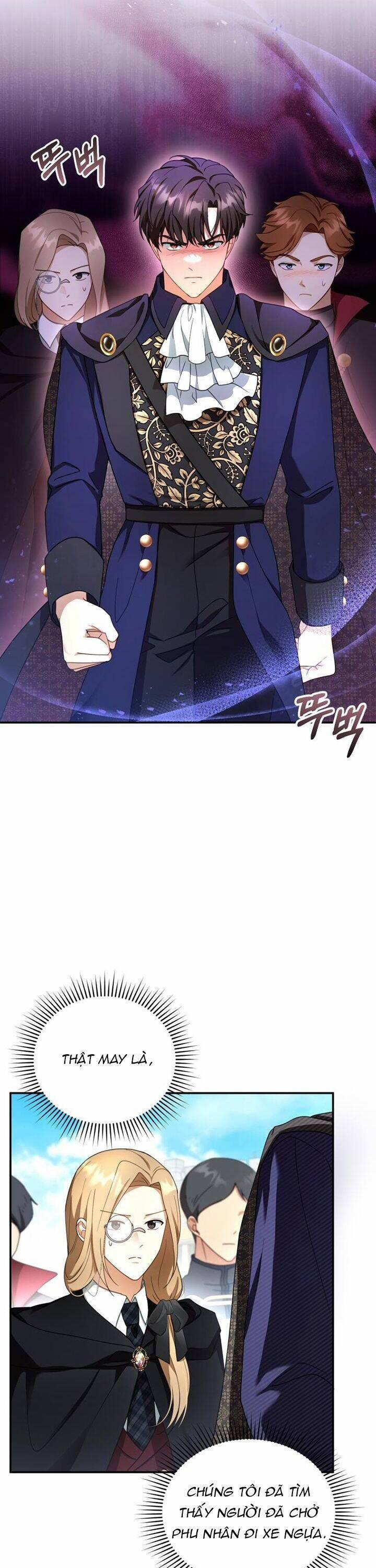 Tôi Sắp Ly Hôn Với Người Chồng Độc Ác, Nhưng Chúng Tôi Có Baby 32 trang 2