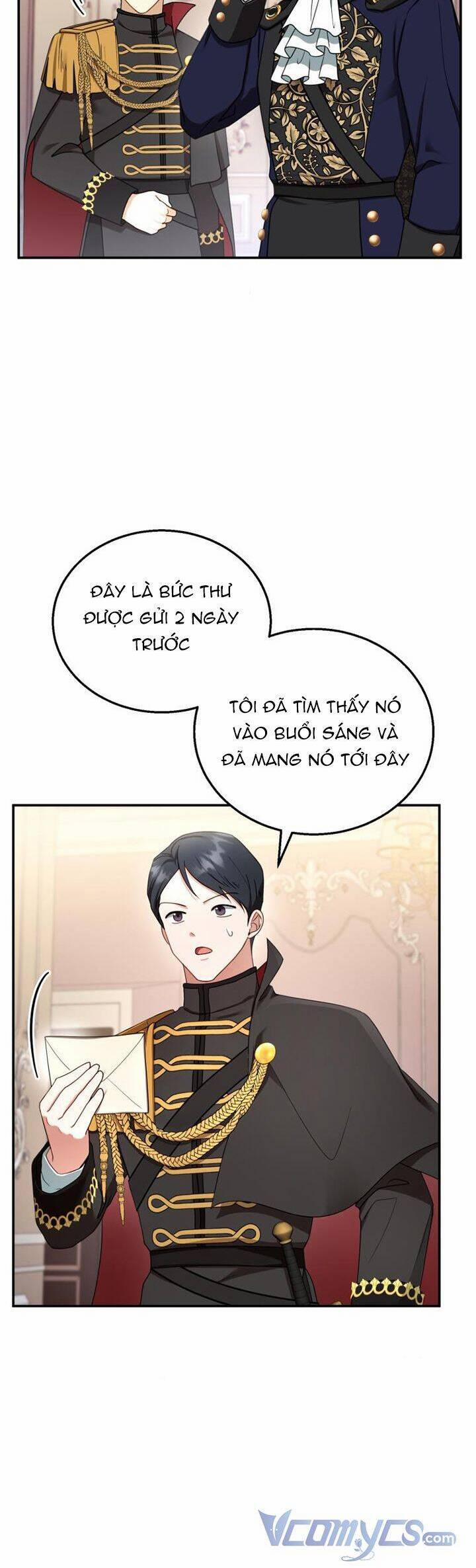 Tôi Sắp Ly Hôn Với Người Chồng Độc Ác, Nhưng Chúng Tôi Có Baby 32 trang 20