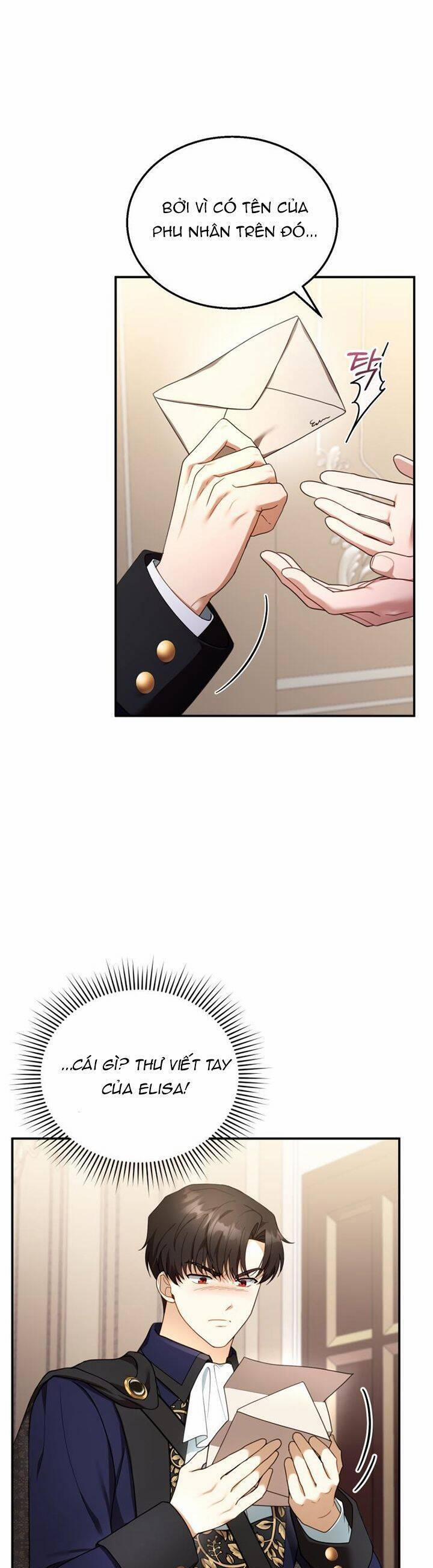 Tôi Sắp Ly Hôn Với Người Chồng Độc Ác, Nhưng Chúng Tôi Có Baby 32 trang 21