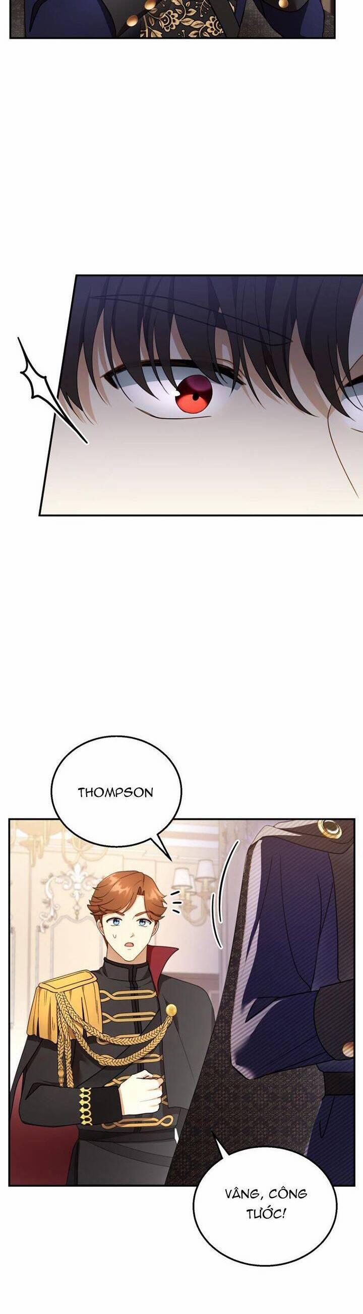 Tôi Sắp Ly Hôn Với Người Chồng Độc Ác, Nhưng Chúng Tôi Có Baby 32 trang 22