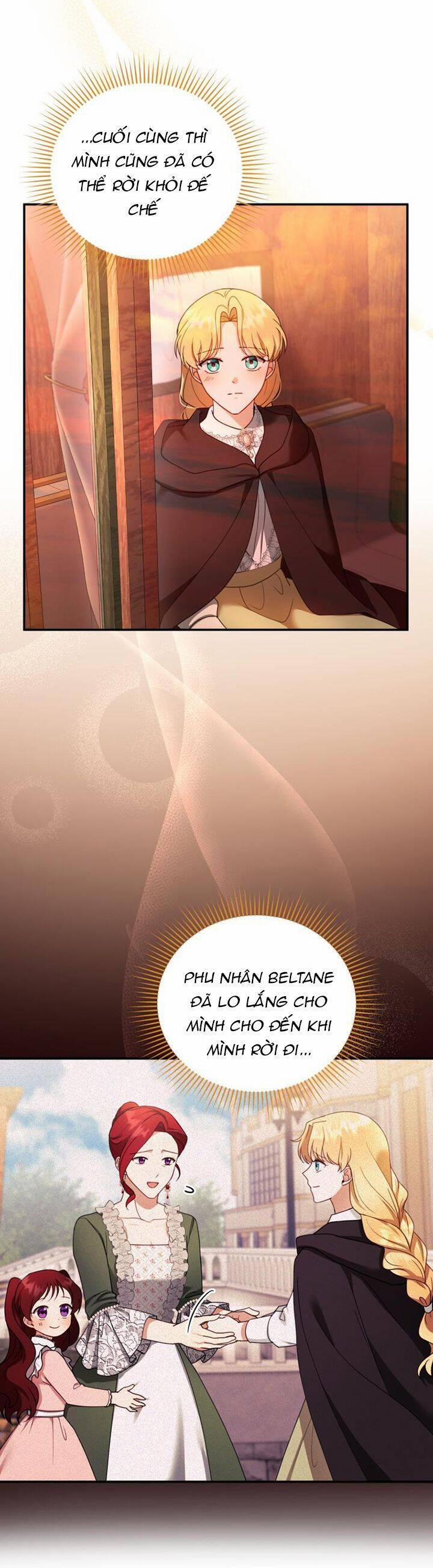 Tôi Sắp Ly Hôn Với Người Chồng Độc Ác, Nhưng Chúng Tôi Có Baby 32 trang 25