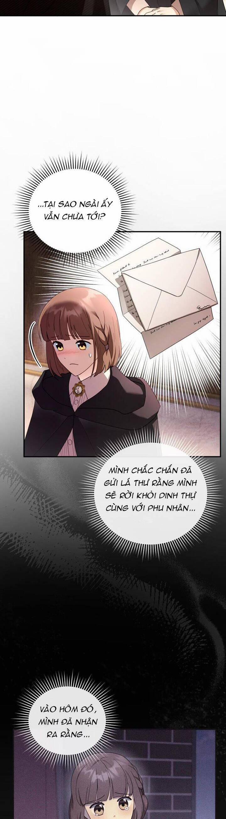 Tôi Sắp Ly Hôn Với Người Chồng Độc Ác, Nhưng Chúng Tôi Có Baby 32 trang 27