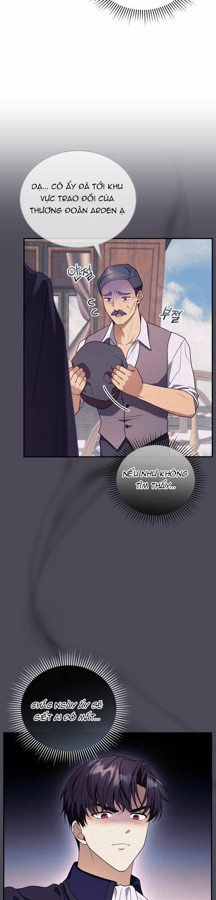 Tôi Sắp Ly Hôn Với Người Chồng Độc Ác, Nhưng Chúng Tôi Có Baby 32 trang 3