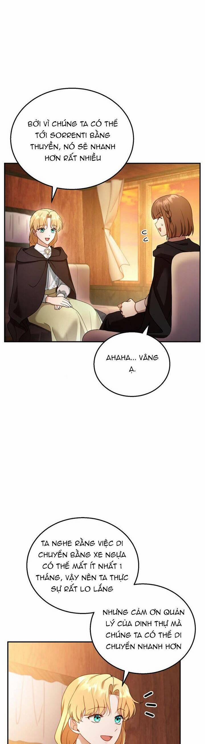 Tôi Sắp Ly Hôn Với Người Chồng Độc Ác, Nhưng Chúng Tôi Có Baby 32 trang 30