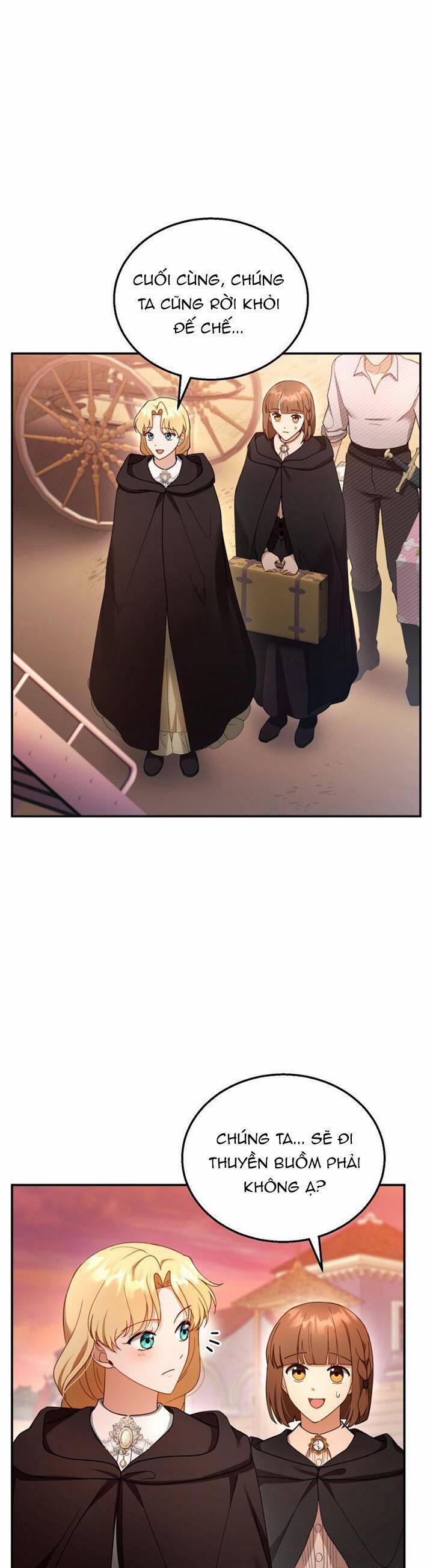 Tôi Sắp Ly Hôn Với Người Chồng Độc Ác, Nhưng Chúng Tôi Có Baby 32 trang 33