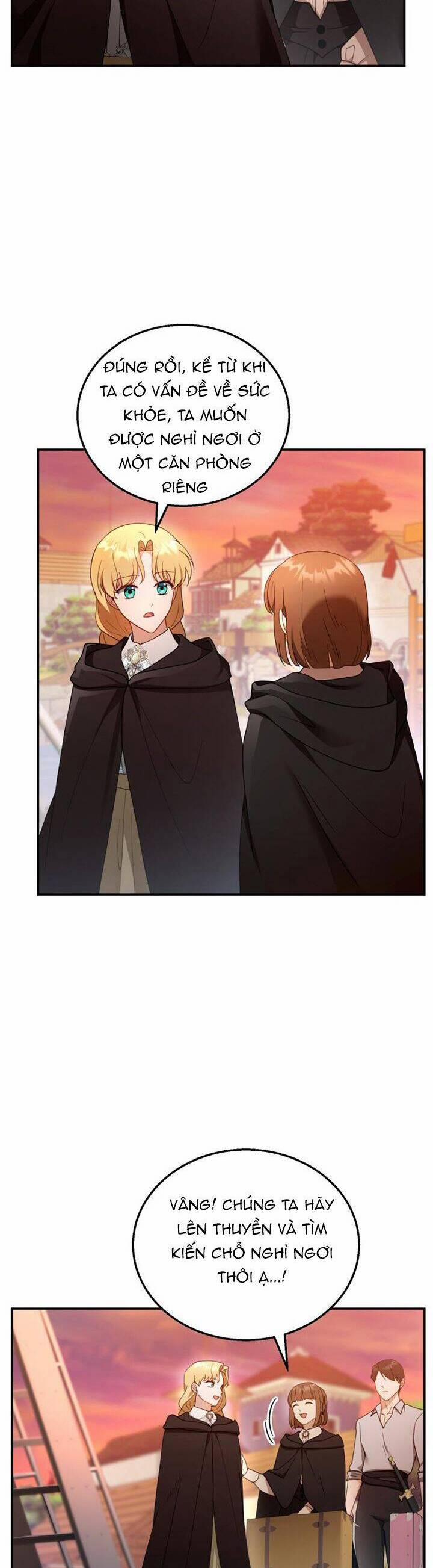 Tôi Sắp Ly Hôn Với Người Chồng Độc Ác, Nhưng Chúng Tôi Có Baby 32 trang 34