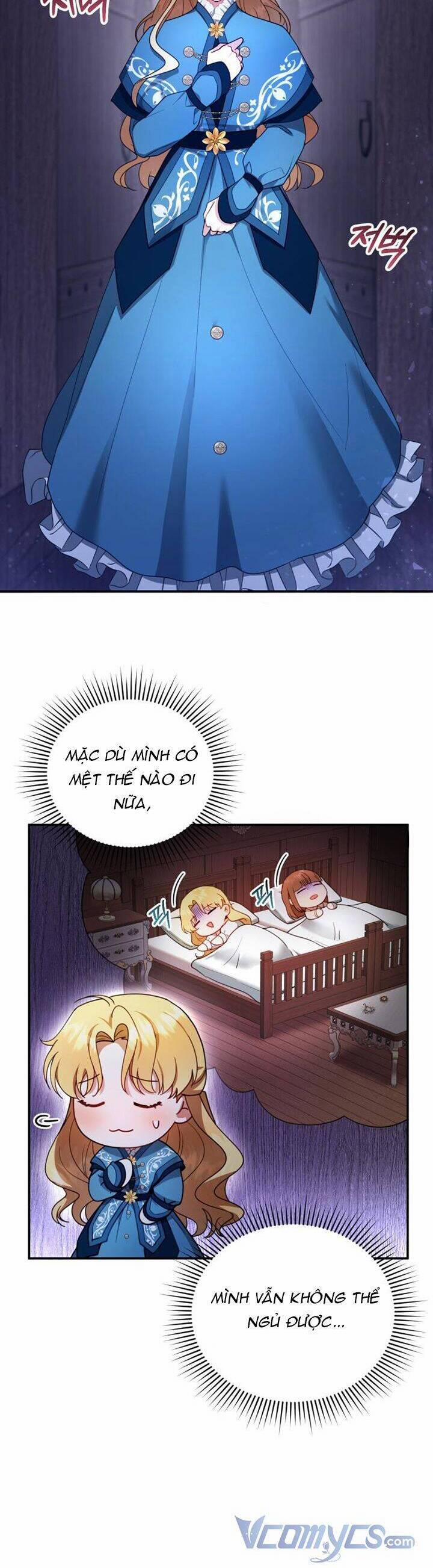 Tôi Sắp Ly Hôn Với Người Chồng Độc Ác, Nhưng Chúng Tôi Có Baby 32 trang 36